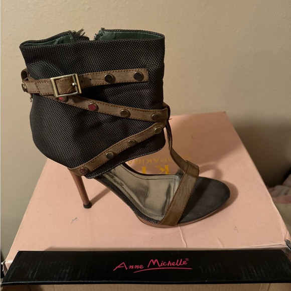 Booties - Picture 1 of 2